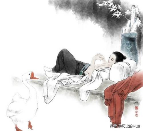 王羲之东床快婿典故,王羲之为什么是东床快婿