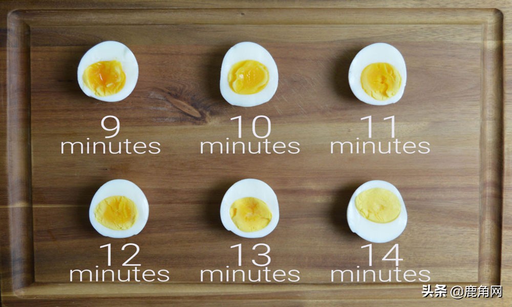 你是否总把鸡蛋煮得太久？小心把它们变成“化学*器武**”