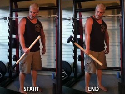 新手如何练臂力最快最有效,初学者练臂力的最佳方法