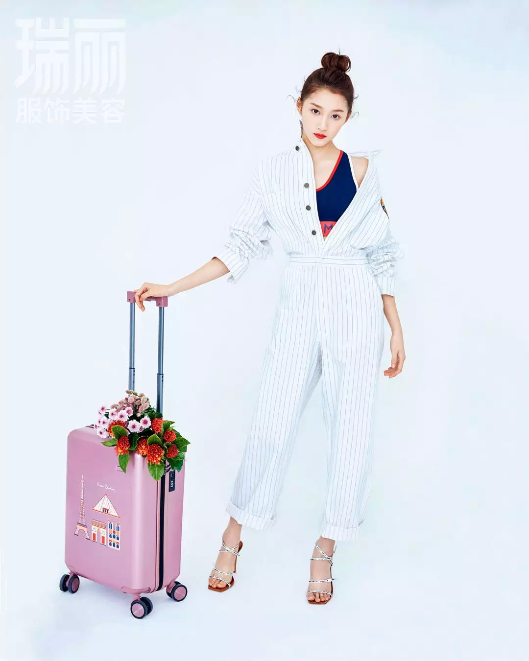 《瑞丽》，中国时尚杂志界的土味大姐大