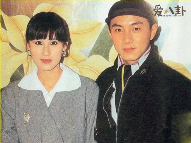 张卫健浪漫往事,张卫健的辛酸