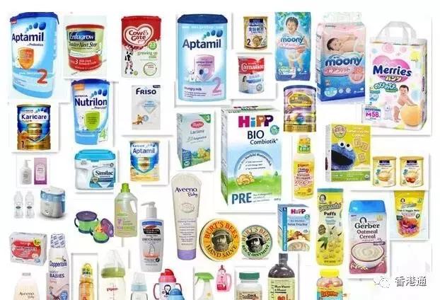 内地奶粉和本地奶粉的区别,为什么香港的奶粉比大陆的好
