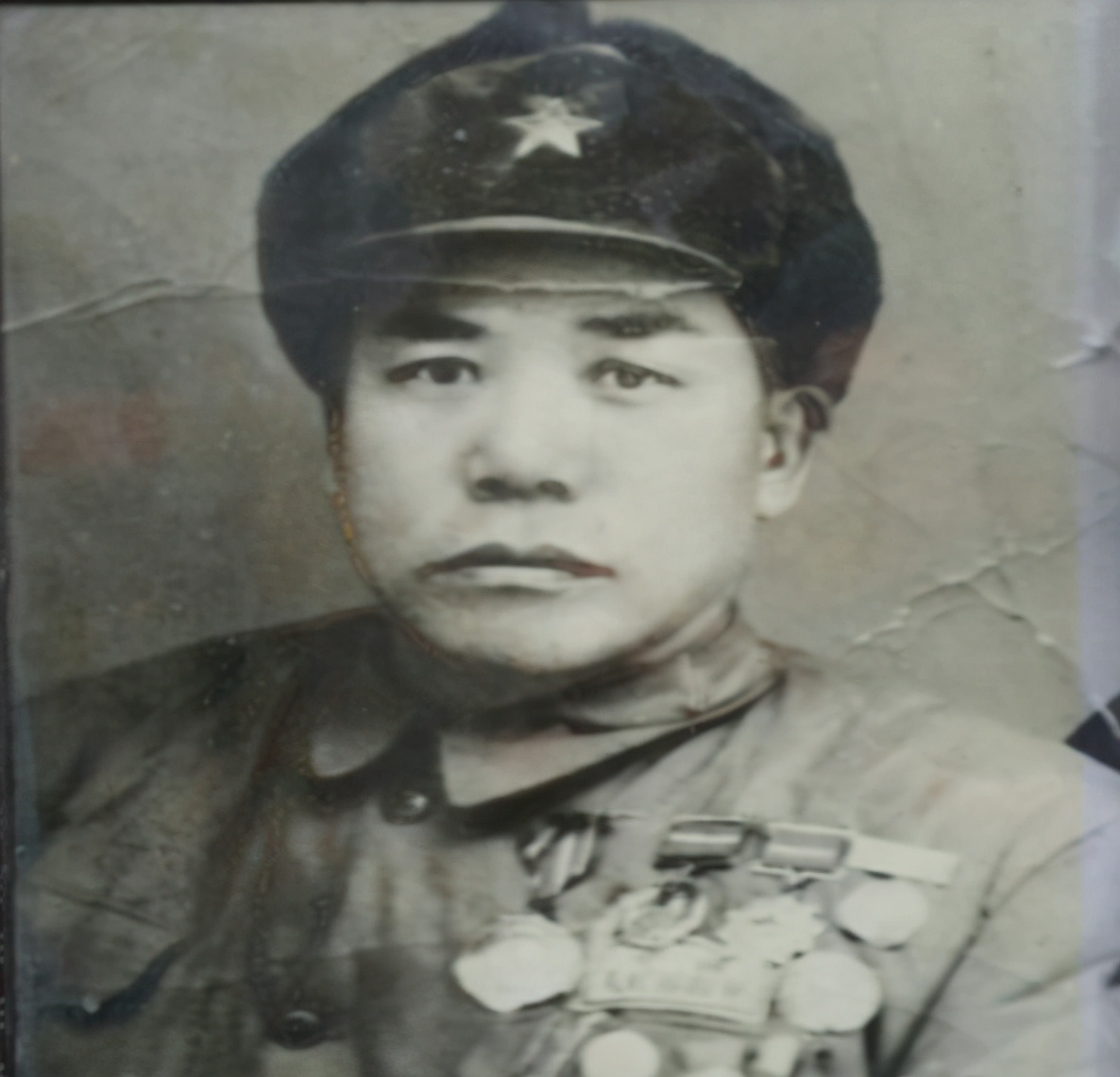 八路军击毙最高敌将之人是谁,雷霆八路军