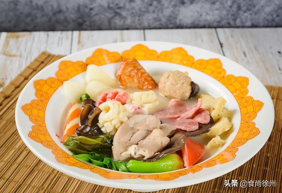 徐州四小美女代言的“干拌麻辣烫”，现请全城小主们来品鉴！