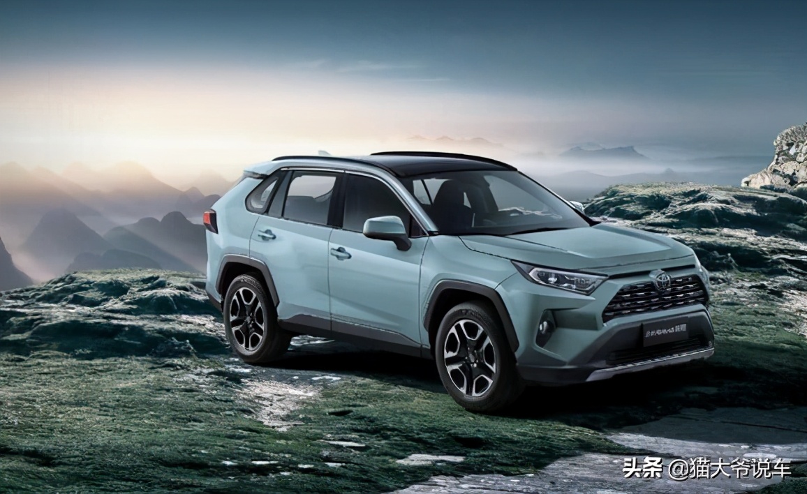 空间丰田荣放,丰田荣放双擎e+销量