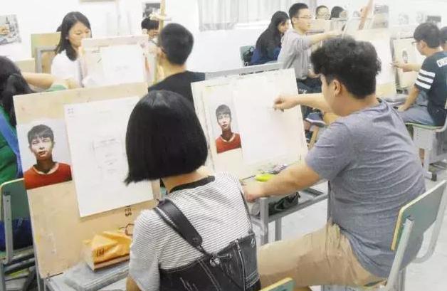 文化课400能考上川美吗,美术考多少才能上川美