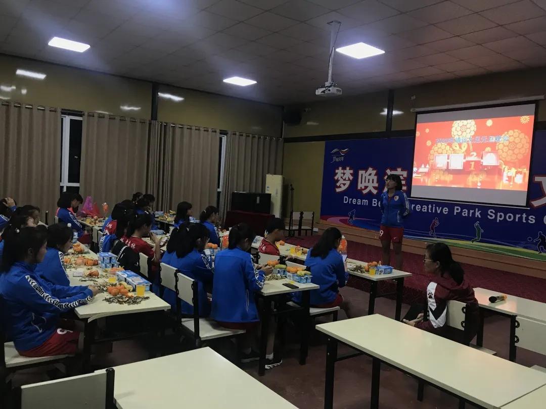 靖远四中女足队,白银市靖远师范女足