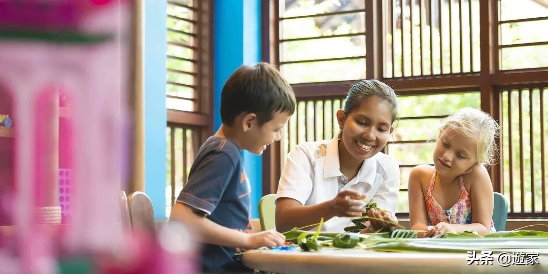 儿童节想沉浸海岛？我们找出这6家更“亲子”的酒店，3小时达仙境