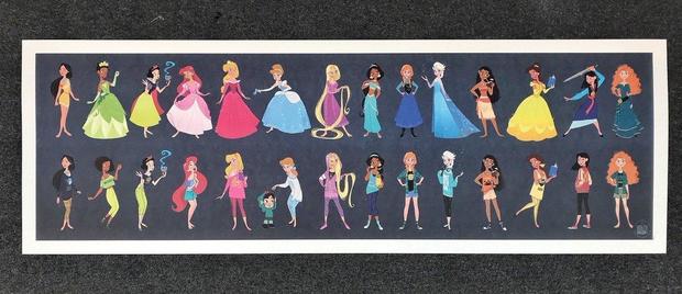 迪士尼之无敌破坏王2彩蛋,迪士尼电影无敌破坏王2讲解