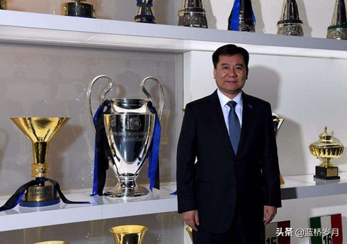 全球最富有的球队老板排行榜：曼城仅第二，前十里唯一华人是他