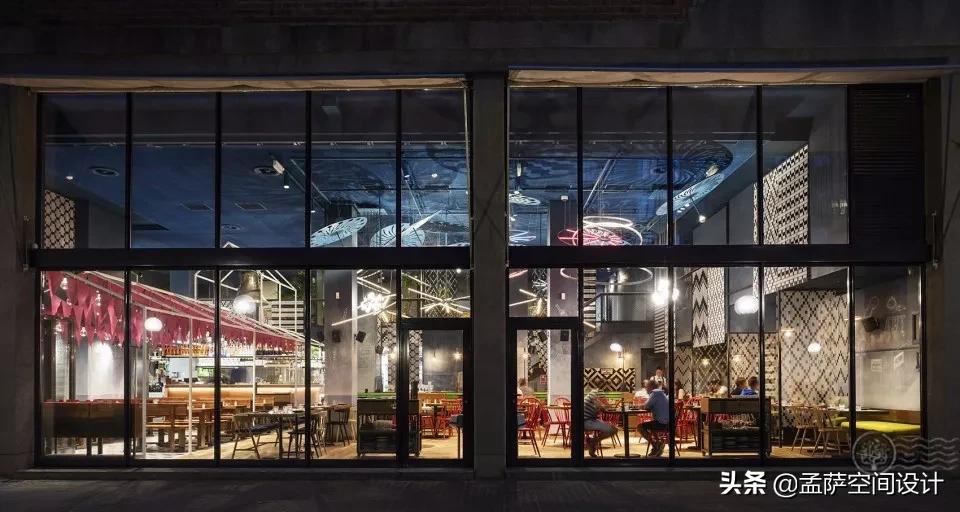 梅西开的奶茶店,梅西开的餐厅的名字