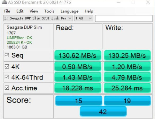 希捷银河系列企业级硬盘评测,薄如蝉翼轻如鸿毛图片