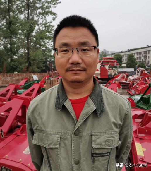 这家农机具有多火！经销商在卖他！合作社在卖他！用户在找他！