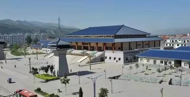 陇南市网红打卡地标,忻州网红打卡新地标