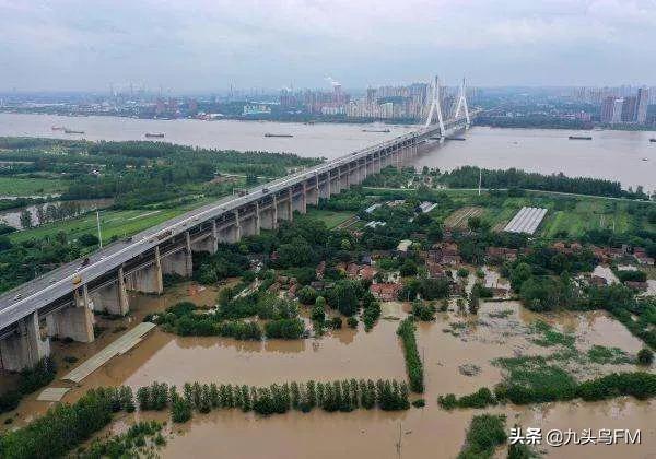 武汉历史最低温,武汉历史最低水位是多少