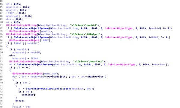 外挂破驱动：80%的外挂都用的读写驱动样本全逆向+功能分析