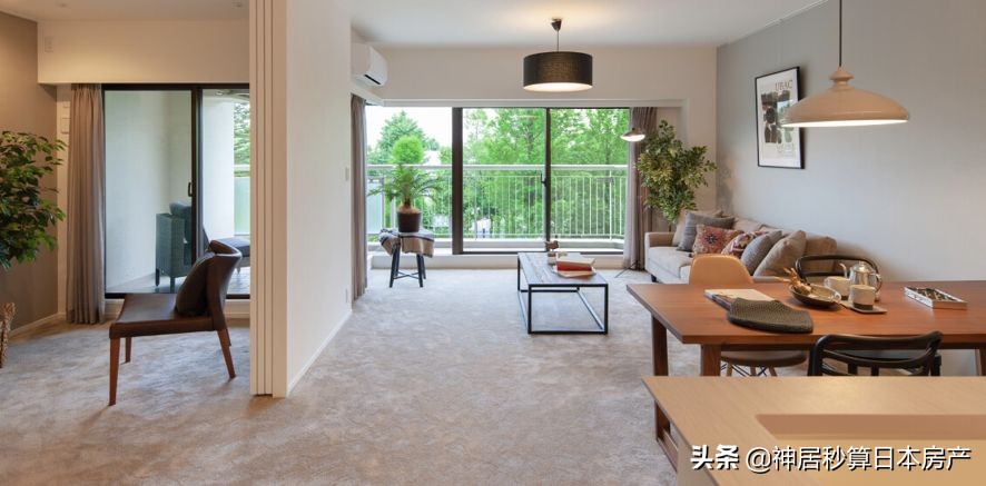 在日本租房生活成本,日本出租房真实收入