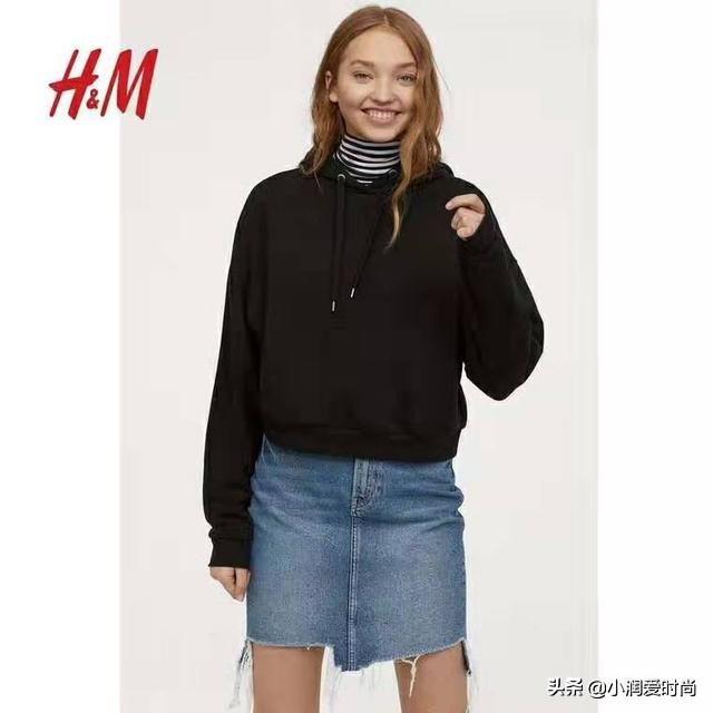 最近很火的hm衣服,hm优衣库哪家衣服好看