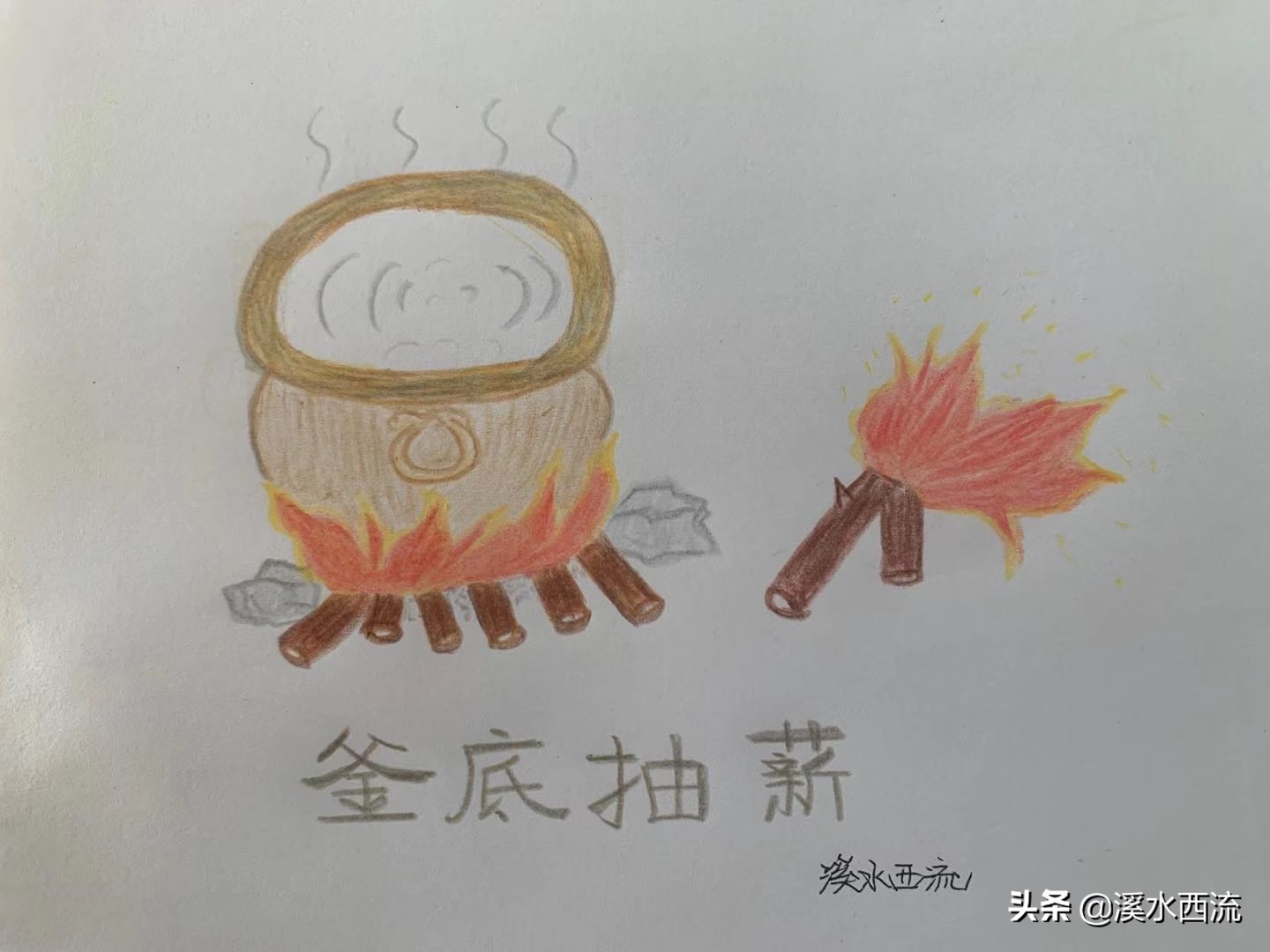 三十六计第十九计釜底抽薪解析,三十六计第十九计釜底抽薪的故事