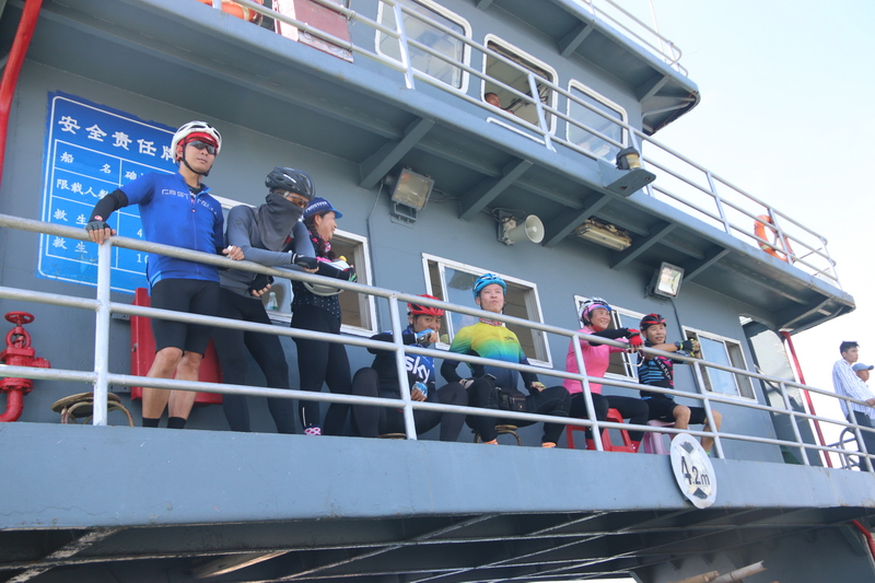 20200906骑行中国第一大火山岛——硇洲岛