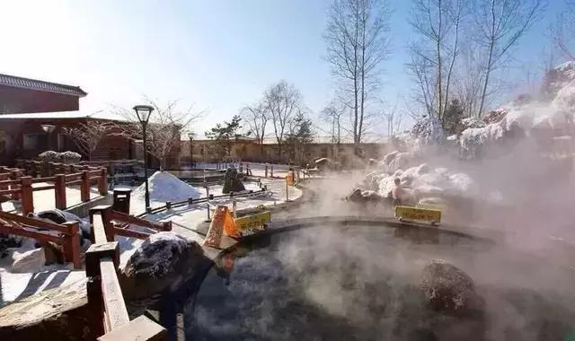 吉林市一日游温泉大全,吉林十大温泉排行