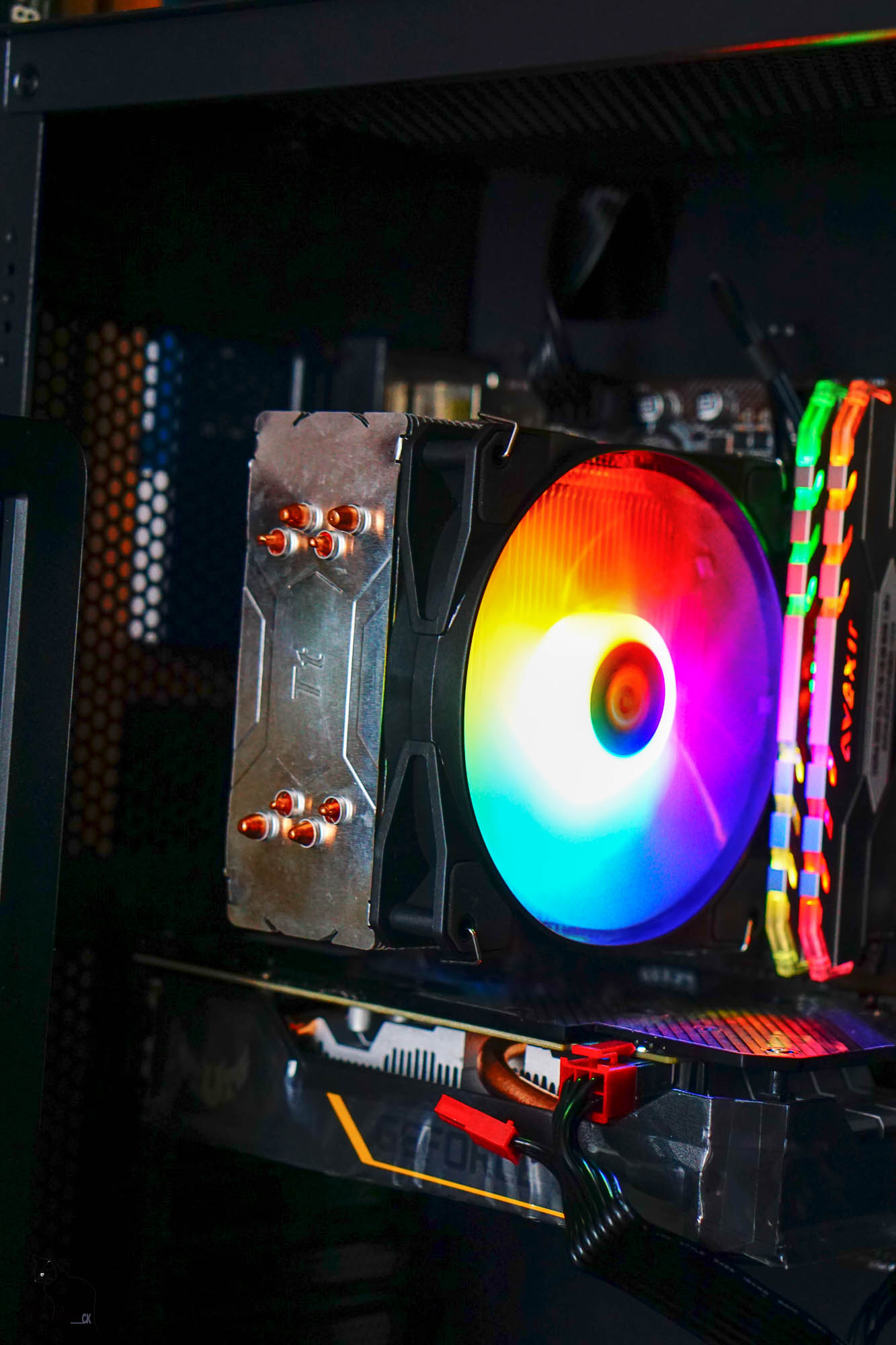 tt全家桶配置,tt全家桶装机