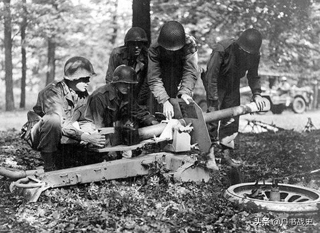 二战德国玩具铁拳火箭筒,二战德国娃娃炮