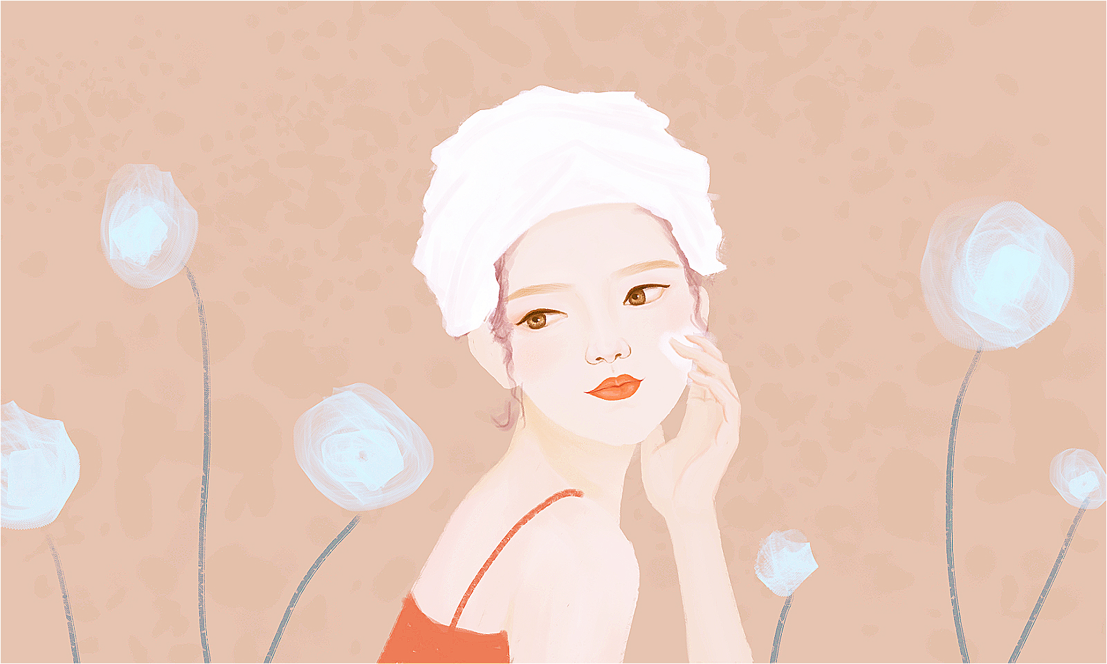 如何做一个有性格又实用的面膜,信美妆博主,不如信自己的双手