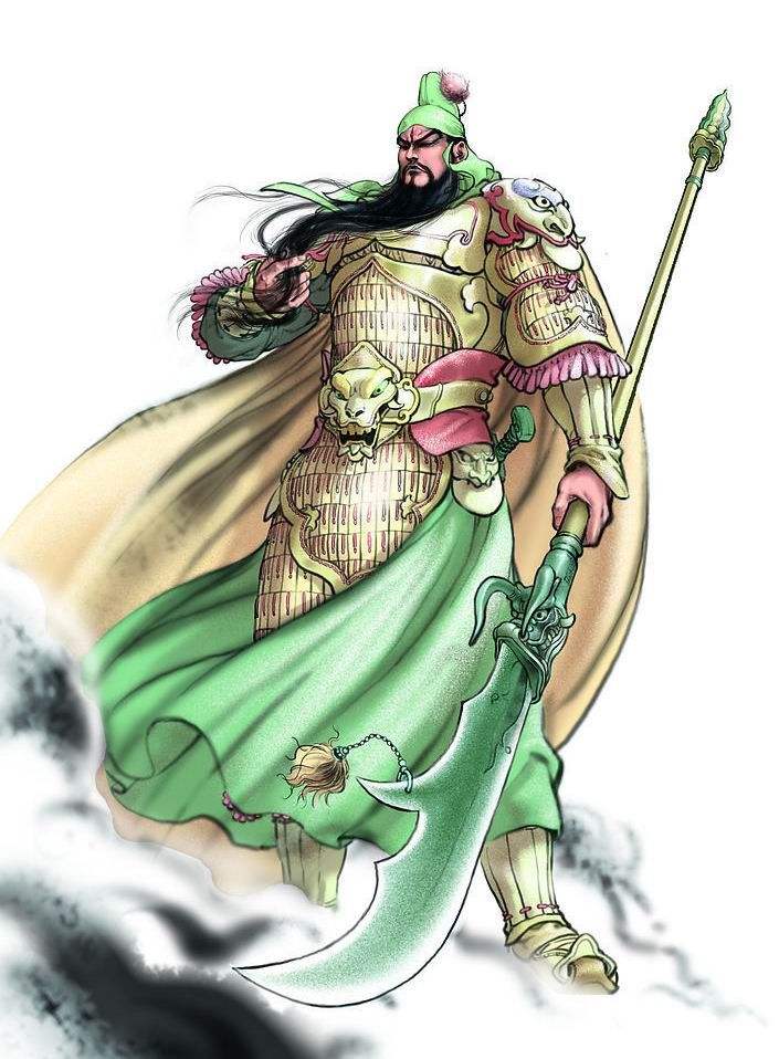 我们华夏的九个圣人