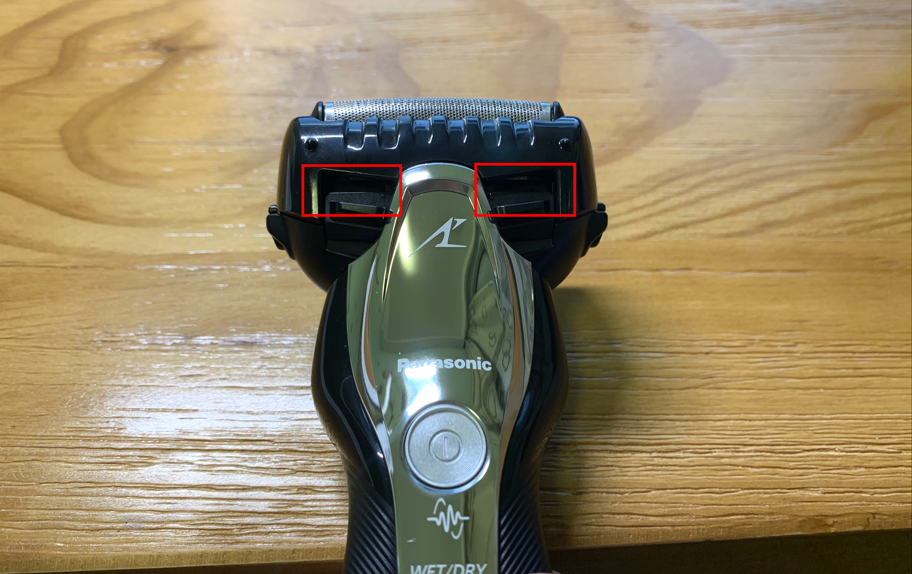 松下剃须刀st3q与博朗3系的区别,松下剃须刀st-3q测评