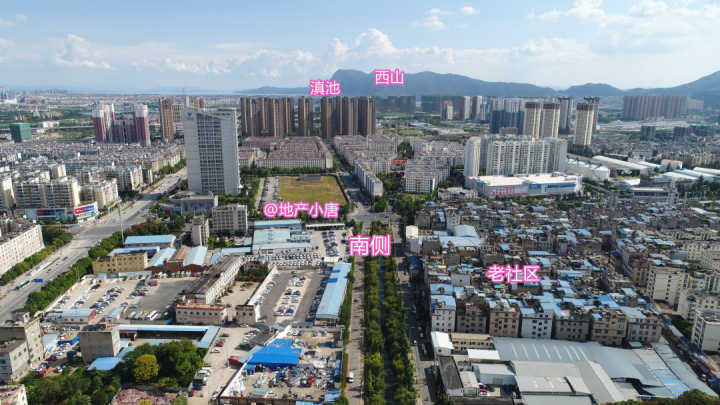 昆明佳兆业城市广场回迁安置地块,昆明佳兆业城市广场G地块