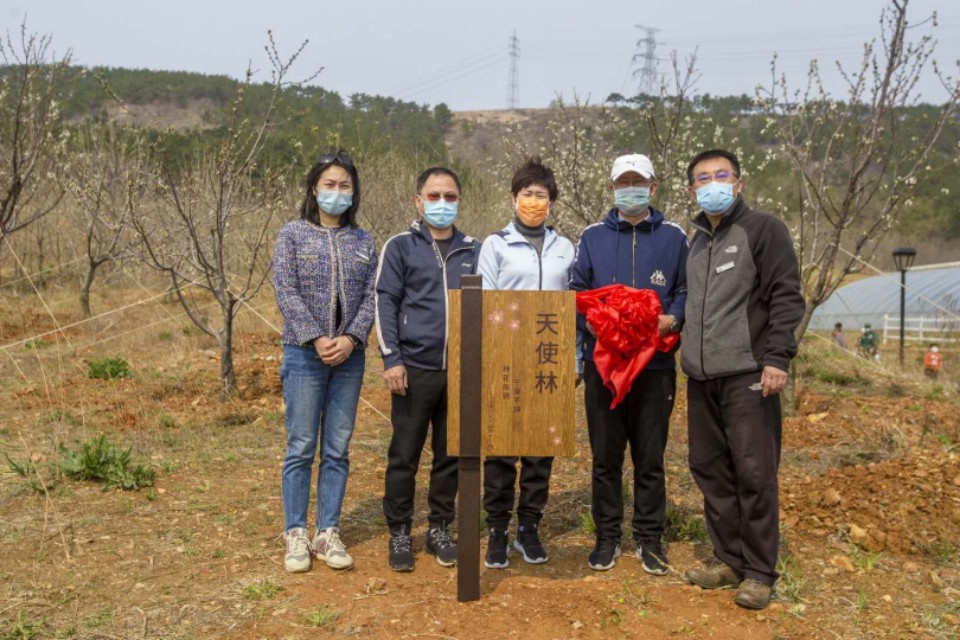 三寰牧场启动春耕节，别样活动促进后疫情时期文旅经济复苏。