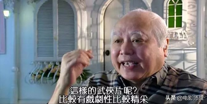 经典的中国武侠电影,中国最出色的十部武侠电影