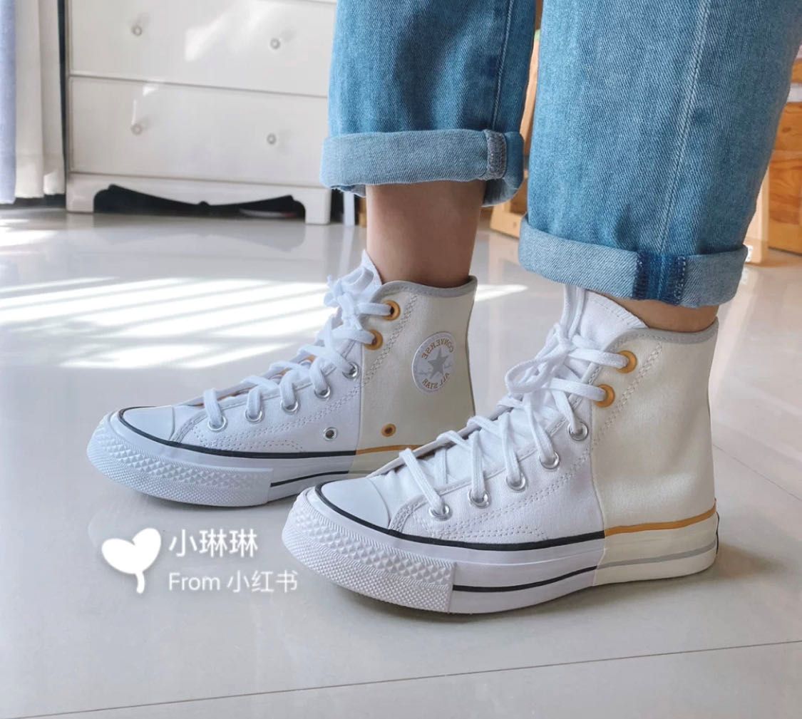 匡威板鞋2022新款爆款,适合宽脚的板鞋匡威