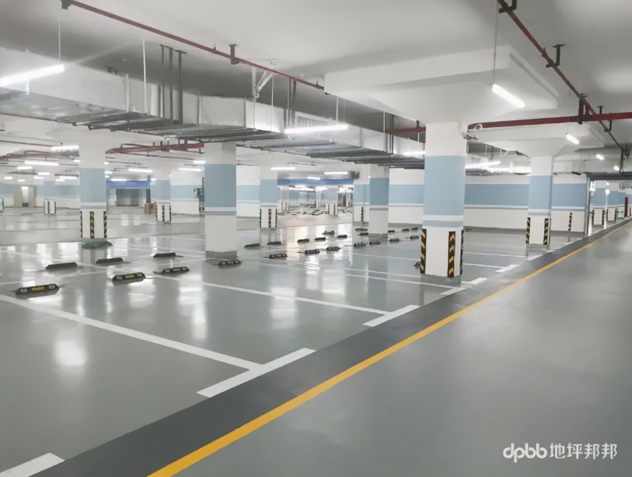 地坪工程案例大全,地坪方案展示分享