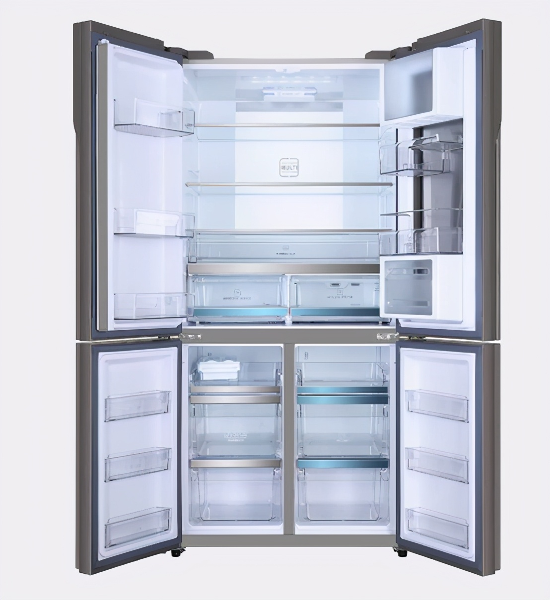 海尔haier218升无霜三门冰箱,海尔haier10kg全自动滚筒洗衣机