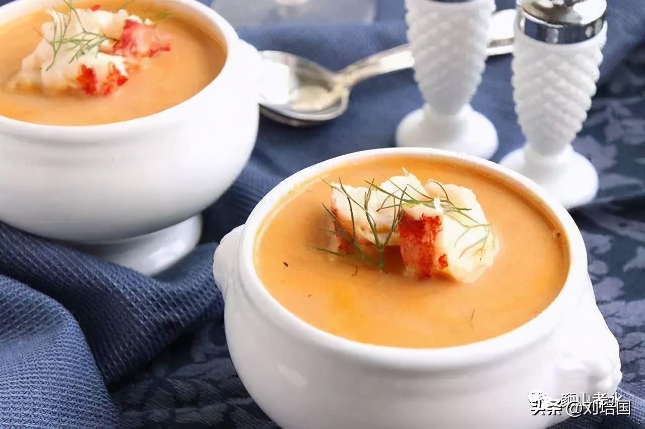 粥的奇思妙想,粥的味道光是看是尝不出来的