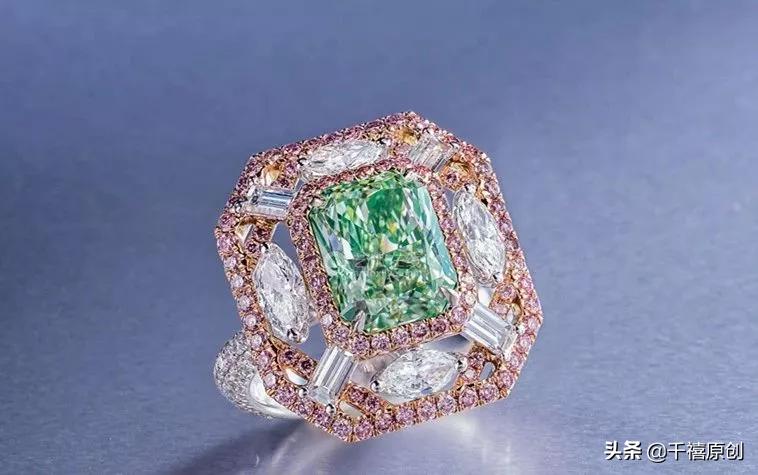 她12岁买的廉价蓝钻，死前暴涨3000倍！还曾陪她度过被霸凌