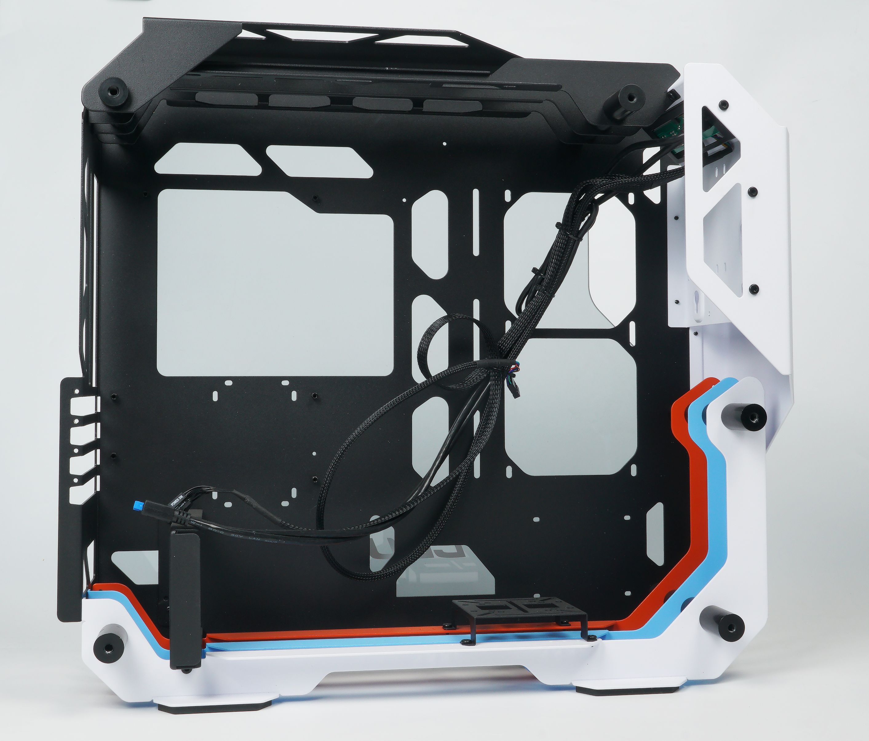 骨伽开拓者机箱240冷排,骨伽开拓者s机箱水冷