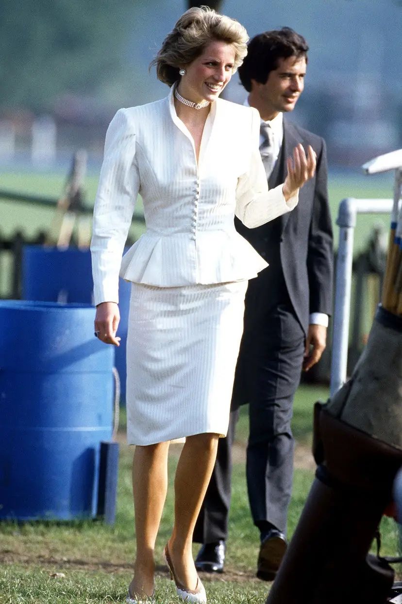 戴安娜王妃传奇一生,戴安娜王妃永远不会被人忘记