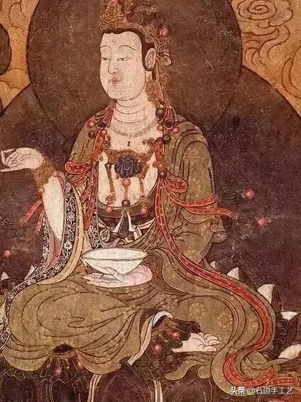 明代裸眼壁画,栩栩如生的明代壁画保留的太好了