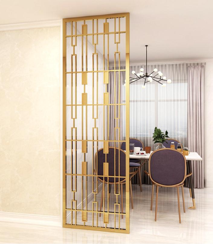 304不锈钢屏风定做,304拉丝不锈钢屏风价格