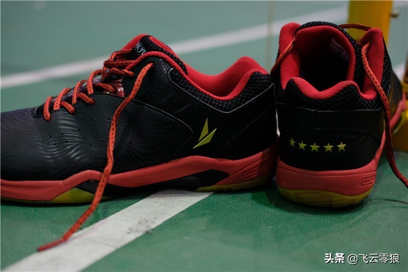 入门羽毛球鞋测评,羽毛球鞋排行榜前十名中羽