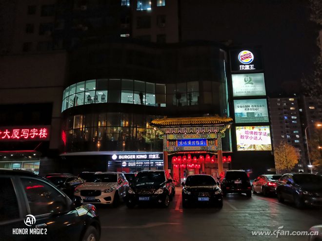 荣耀magic2全面屏,为什么荣耀magic2才1600万像素