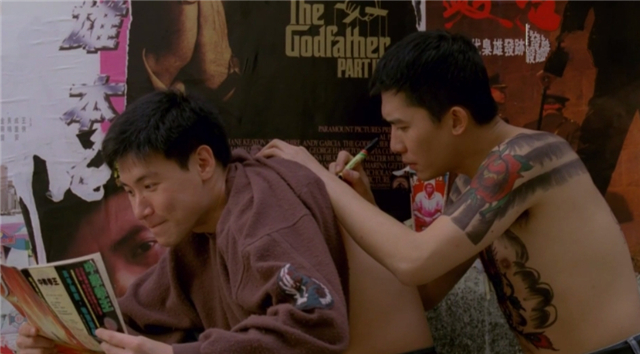 张学友梁朝伟拍的喜剧,张学友和梁朝伟演小混混的电影