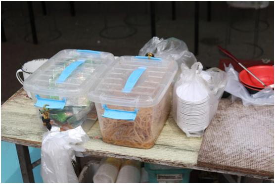 路边摊卖早餐一天能挣多少,做街边早餐生意怎样入手