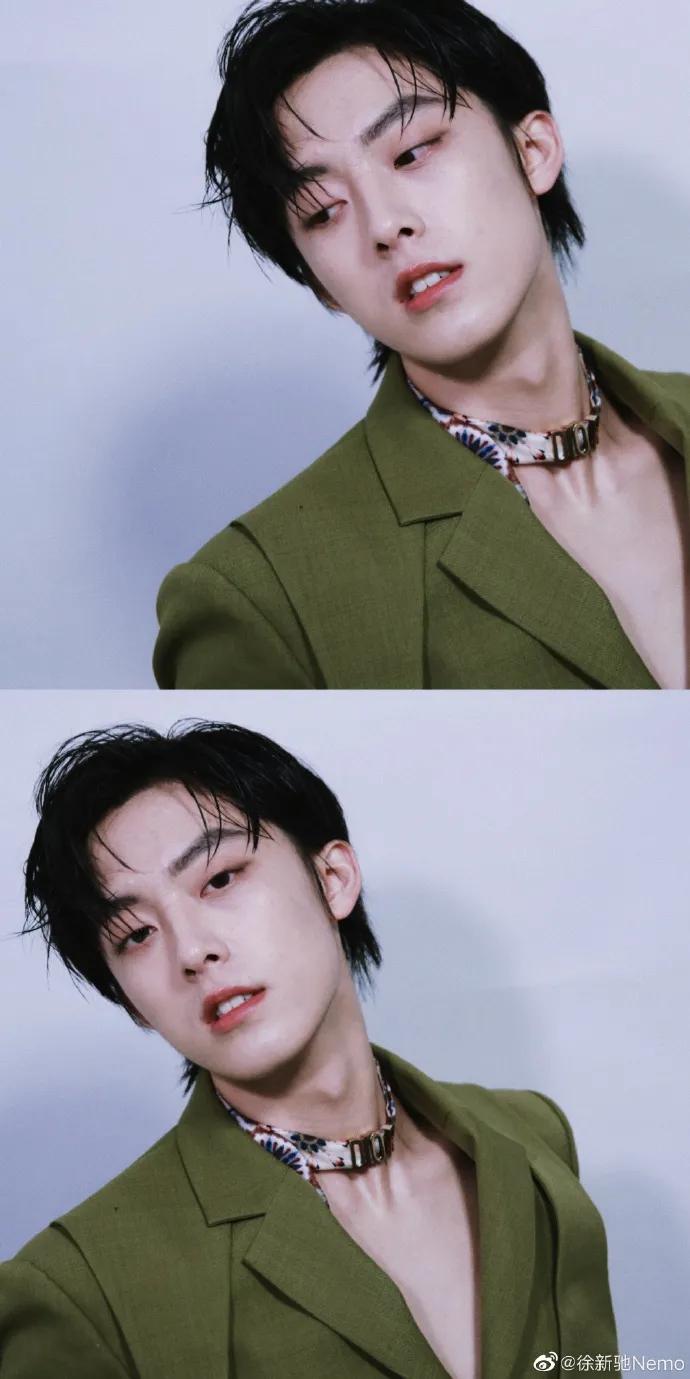 青3最新选手名单,肖战王一博丁禹兮三人头像