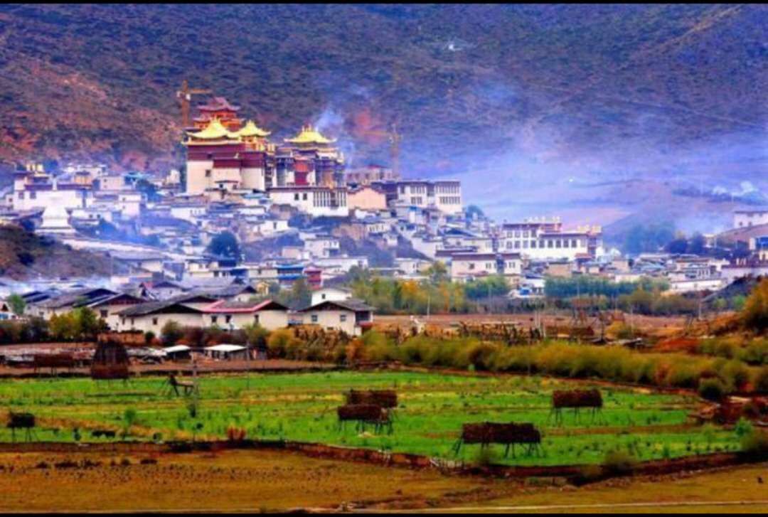 香格里拉哪个地方的,香格里拉哪个国家