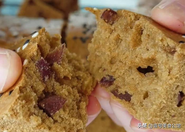 红枣糕的家常做法简单视频,家常红枣糕的做法