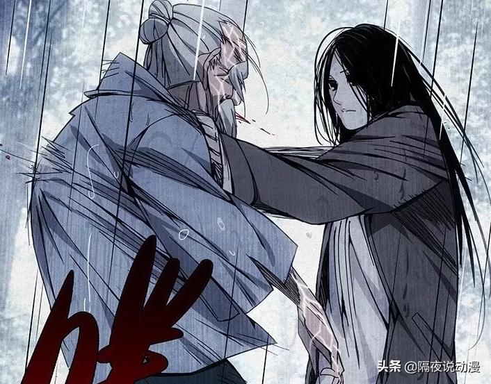 甲申之乱36贼各人物结局,一人之下中的八绝技与三十六贼